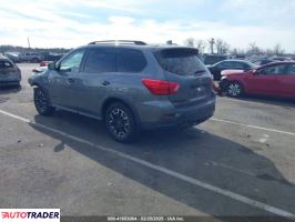 Nissan Pathfinder 2019 3 Nissan Pathfinder 2019 3