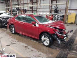 Toyota Camry - zobacz ofertę