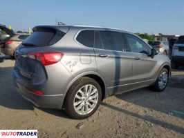 Buick Pozostałe 2020 2 Buick Pozostałe 2020 2