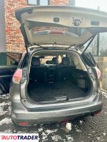 Nissan X-Trail 2017 2.0 177 KM