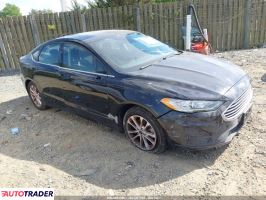 Ford Fusion - zobacz ofertę