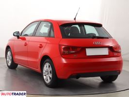 Audi A1 2012 1.2 84 KM