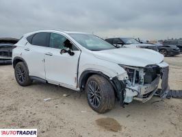 Lexus NX 2026 2