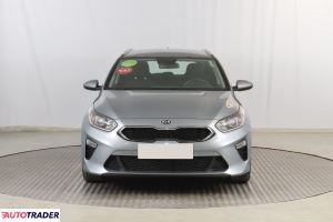 Kia Ceed 2021 1.6 134 KM Kia Ceed 2021 1.6 134 KM