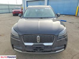 Lincoln Aviator 2023 3