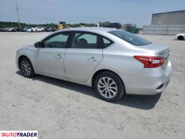 Nissan Sentra 2019 1 Nissan Sentra 2019 1