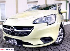Opel Corsa 2015 1.2 70 KM