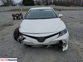 Toyota Camry 2019 2