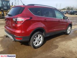 Ford Escape 2018 1