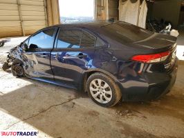 Toyota Corolla 2020 1