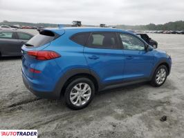 Hyundai Tucson 2019 2 Hyundai Tucson 2019 2