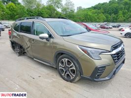 Subaru Pozostałe 2023 2