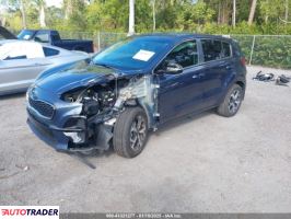 Kia Sportage 2021 2