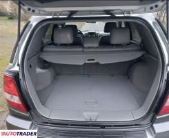Kia Sorento 2006 2.5 140 KM