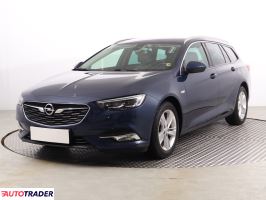 Opel Insignia 2020 1.5 162 KM