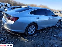 Chevrolet Malibu 2020 1