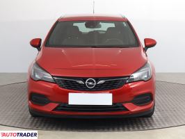 Opel Astra 2019 1.2 143 KM Opel Astra 2019 1.2 143 KM