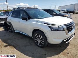 Nissan Pathfinder 2023 3 Nissan Pathfinder 2023 3