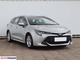 Toyota Corolla 2021 1.8 120 KM