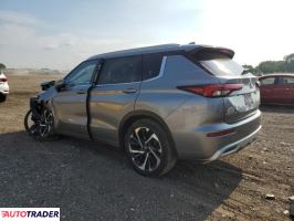 Mitsubishi Outlander 2022 2 Mitsubishi Outlander 2022 2