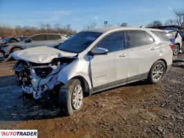 Chevrolet Equinox 2020 1