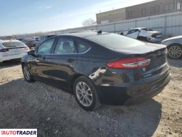 Ford Fusion 2019 1