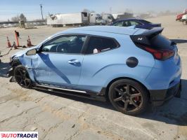 Hyundai Veloster 2020 2 Hyundai Veloster 2020 2
