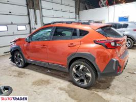 Subaru Pozostałe 2024 2