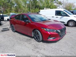 Nissan Sentra - zobacz ofertę