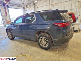 Chevrolet Traverse 2022 3