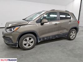 Chevrolet Trax 2022 1