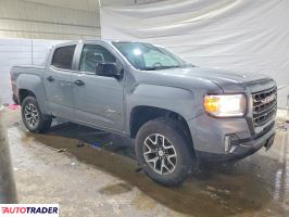 GMC Pozostałe 2021 3