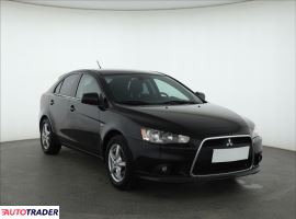 Mitsubishi Lancer 2009 1.8 140 KM