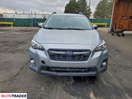 Subaru Pozostałe 2020 2