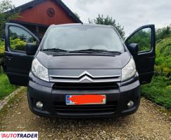 Citroen Jumpy 2008 2 140 KM Citroen Jumpy 2008 2 140 KM