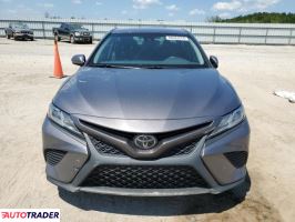 Toyota Camry 2018 2