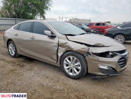 Chevrolet Malibu 2024 1