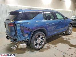 Chevrolet Traverse 2026 2
