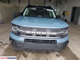 Ford Bronco 2021 1