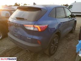 Ford Escape 2022 1