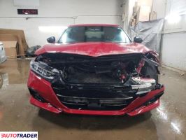 Honda Accord 2021 1