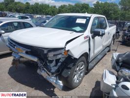 Chevrolet 1500 2025 3