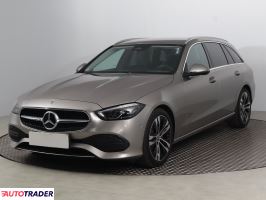 Mercedes C-klasa 2023 1.5 167 KM Mercedes C-klasa 2023 1.5 167 KM