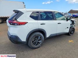 Nissan Rogue 2021 2