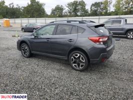 Subaru Pozostałe 2019 2