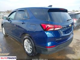 Chevrolet Equinox 2022 1