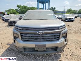 Chevrolet Traverse 2026 2
