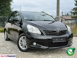 Toyota Verso - zobacz ofertę