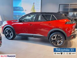 Peugeot 2008 2025 1.2 145 KM Peugeot 2008 2025 1.2 145 KM