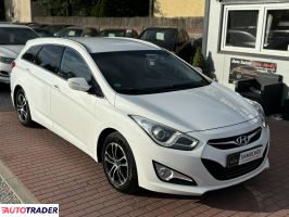 Hyundai i40 2012 1.6 135 KM
